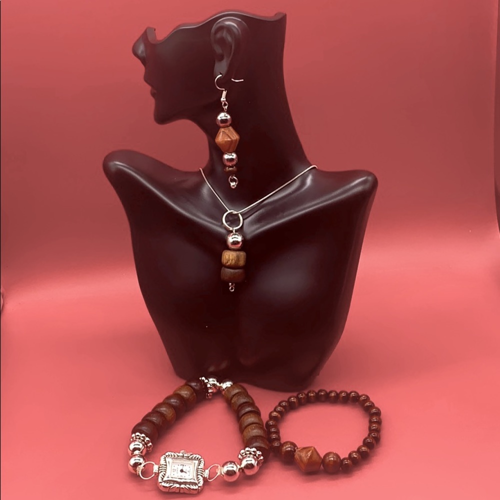 Handmade Jewelry Set